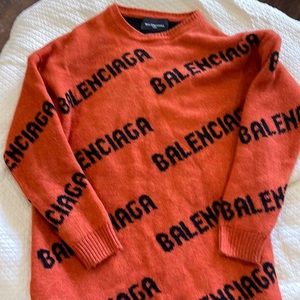 Balenciaga Sweater